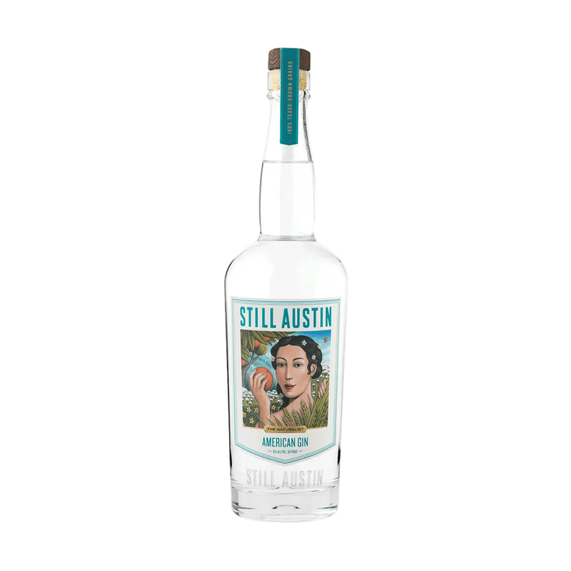 Still Austin 'The Naturalist' American Gin - LoveScotch.com
