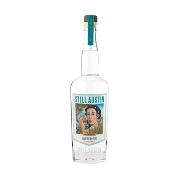 Still Austin 'The Naturalist' American Gin - LoveScotch.com
