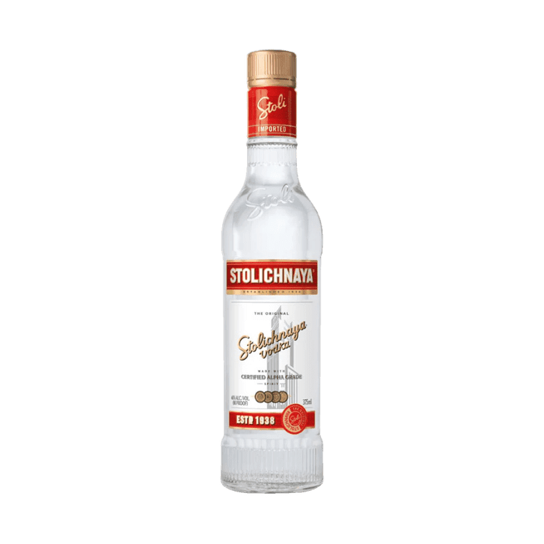 Stoli Vodka 375ml - LoveScotch.com