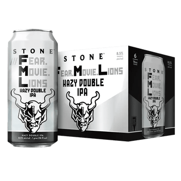 Stone Brewing 'FML' Hazy Double IPA 6-Pack - LoveScotch.com 