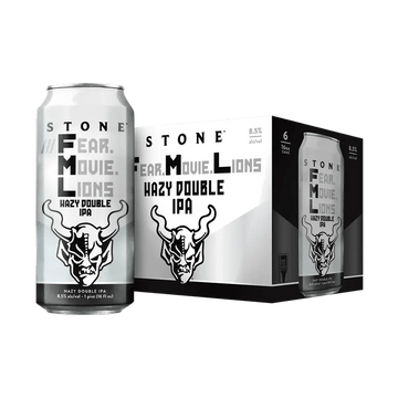 Stone Brewing 'FML' Hazy Double IPA 6-Pack - LoveScotch.com