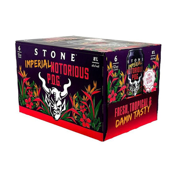 Stone Brewing 'Notorious P.O.G.' Ale Beer 6-Pack - LoveScotch.com