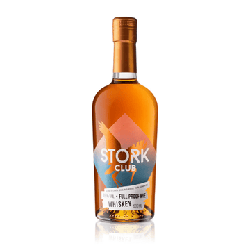 Stork House Full Proof Rye Whiskey - LoveScotch.com 