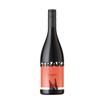 Straka Blaufrankisch Amphora Red 2019 - LoveScotch.com