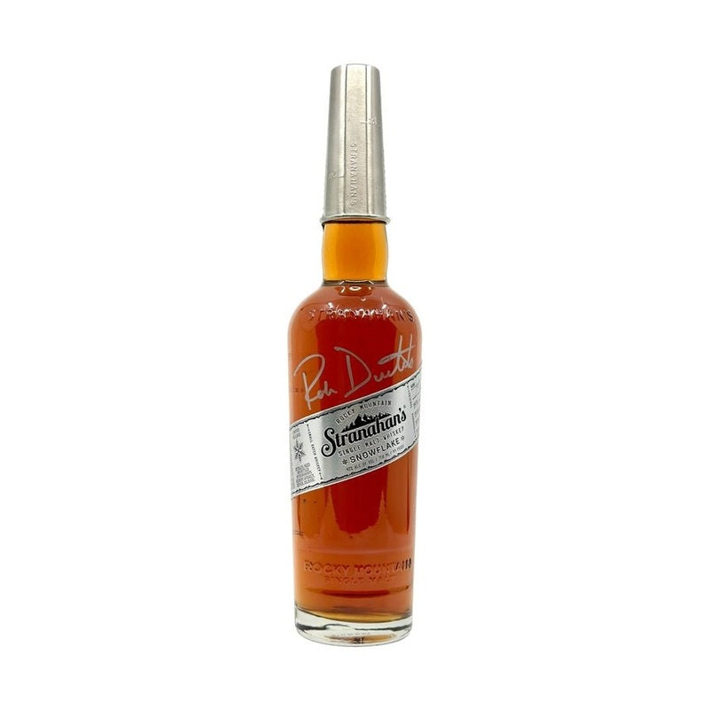 Stranahan's Snowflake 2018 'Mount Elbert' Signed By Former Master Distiller - LoveScotch.com