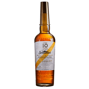 Stranahan's 10 Year Old 'Mountain Angel' Single Malt Whiskey - LoveScotch.com