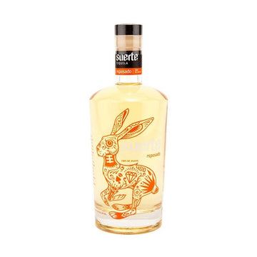 Suerte Reposado Tequila - LoveScotch.com