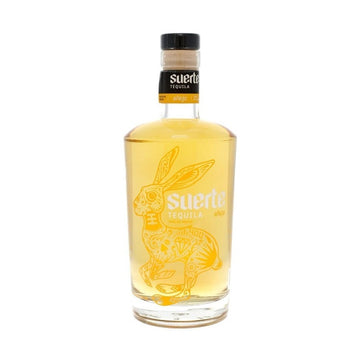 Suerte Anejo Tequila - LoveScotch.com