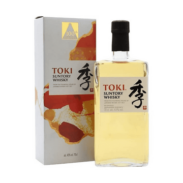 Suntory Toki 100th Anniversary - LoveScotch.com
