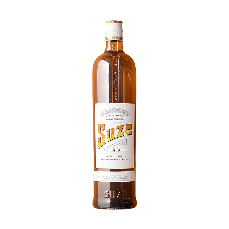Suze Aperitif Liqueur - LoveScotch.com