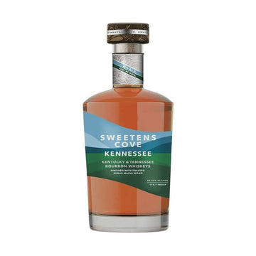 Sweetens Cove Kennessee Blended Straight Bourbon Whiskey - LoveScotch.com