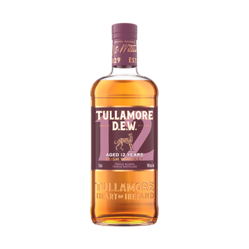Tullamore D.E.W. 12 Years Old Special Reserve Irish Whiskey - LoveScotch.com