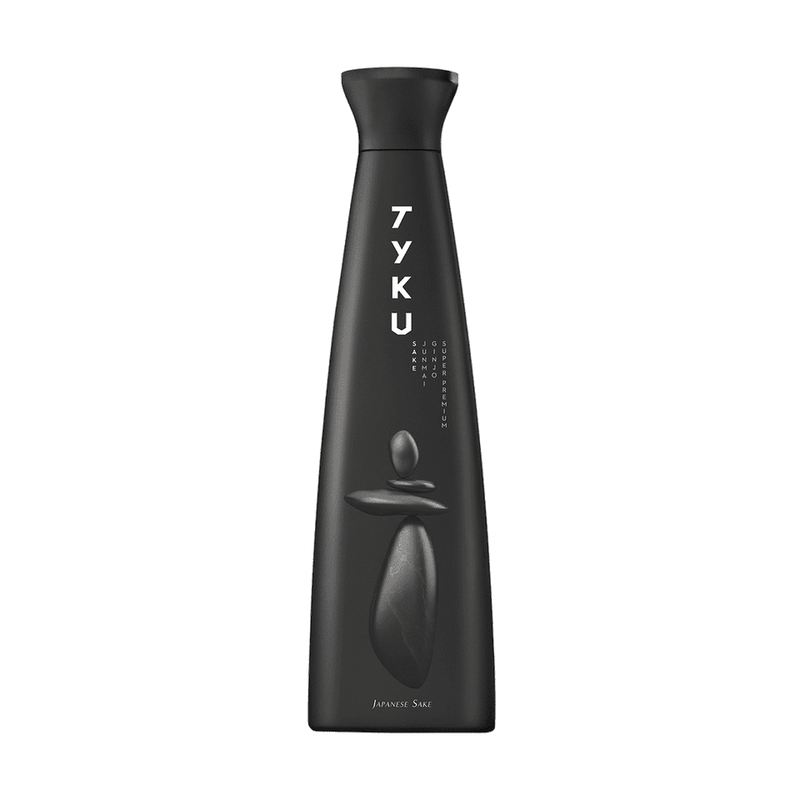 TYKU Junmai Ginjo Black Super Premium Sake - LoveScotch.com