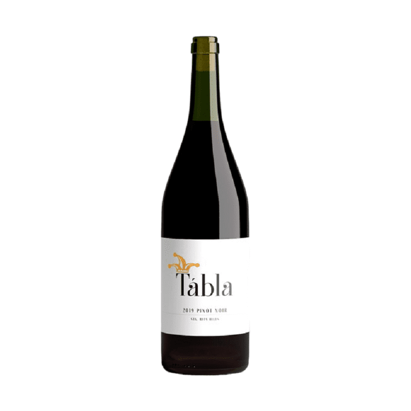Tábla Sta. Rita Hills Pinot Noir 2019 - LoveScotch.com