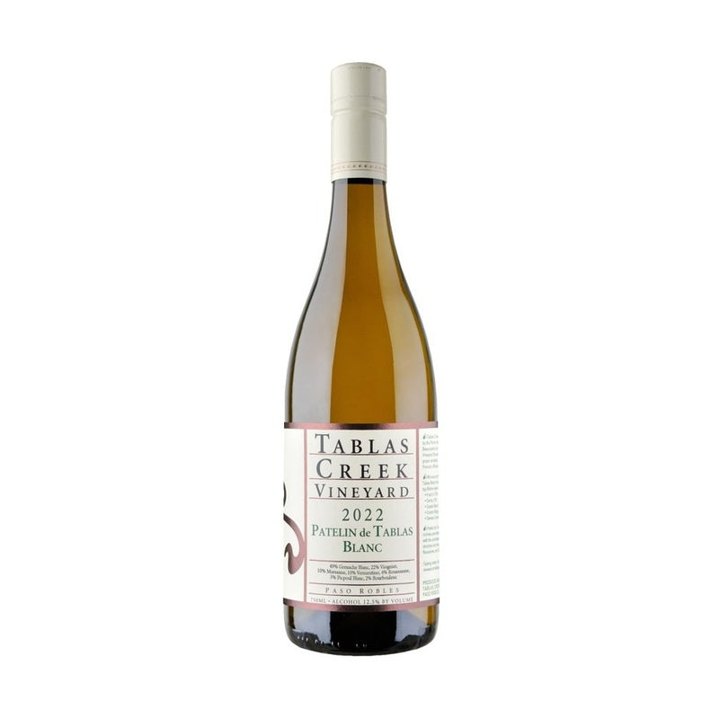 Tablas Creek Patelin De Tablas Blanc 2022 - LoveScotch.com