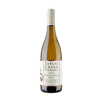 Tablas Creek Patelin De Tablas Blanc 2022 - LoveScotch.com