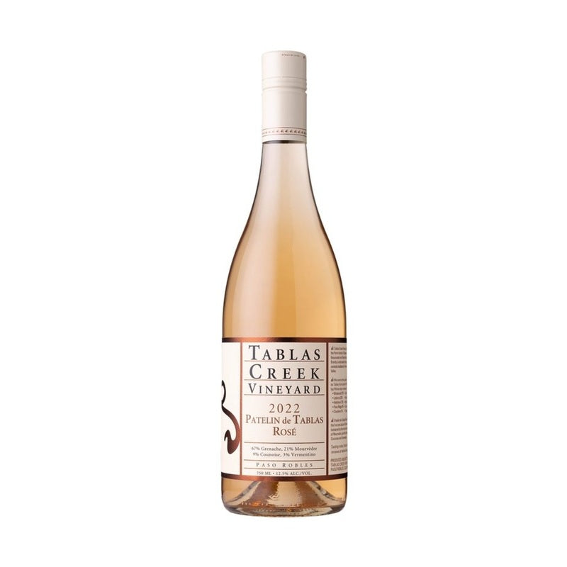 Tablas Creek Patelin De Tablas Rose 2022 - LoveScotch.com
