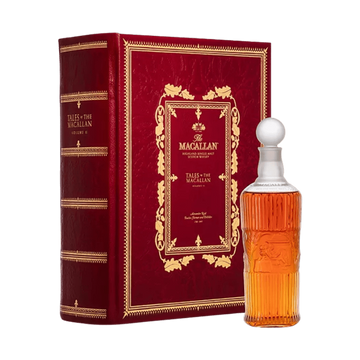 Tales Of The Macallan Volume 2 Pre-Order - LoveScotch.com