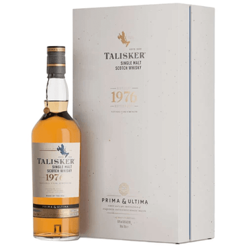 Talisker 1976 46 Year Old - Prima & Ultima - LoveScotch.com 