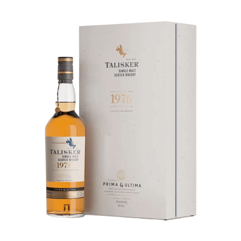 Talisker 1976 46 Year Old - Prima & Ultima - LoveScotch.com