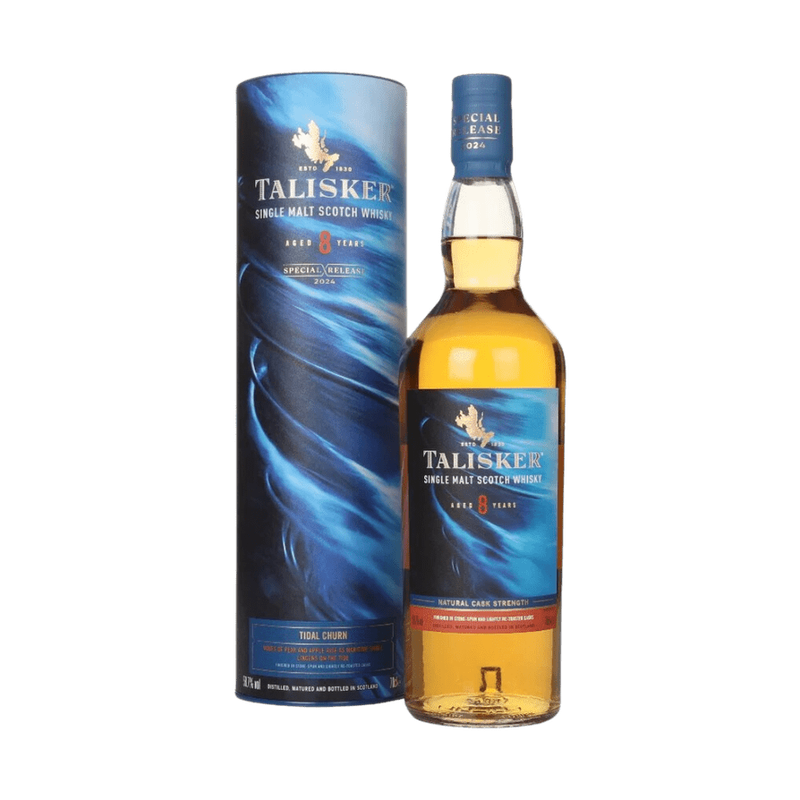 Talisker 'Special Release 2024 8 Year Natural Cask Strength' Single Malt Scotch - LoveScotch.com