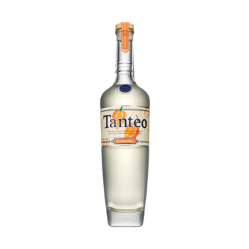 Tanteo Habanero Tequila Blanco - LoveScotch.com