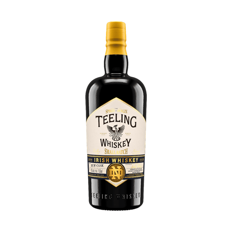 Teeling 'Notre Dame' Irish Whiskey - LoveScotch.com