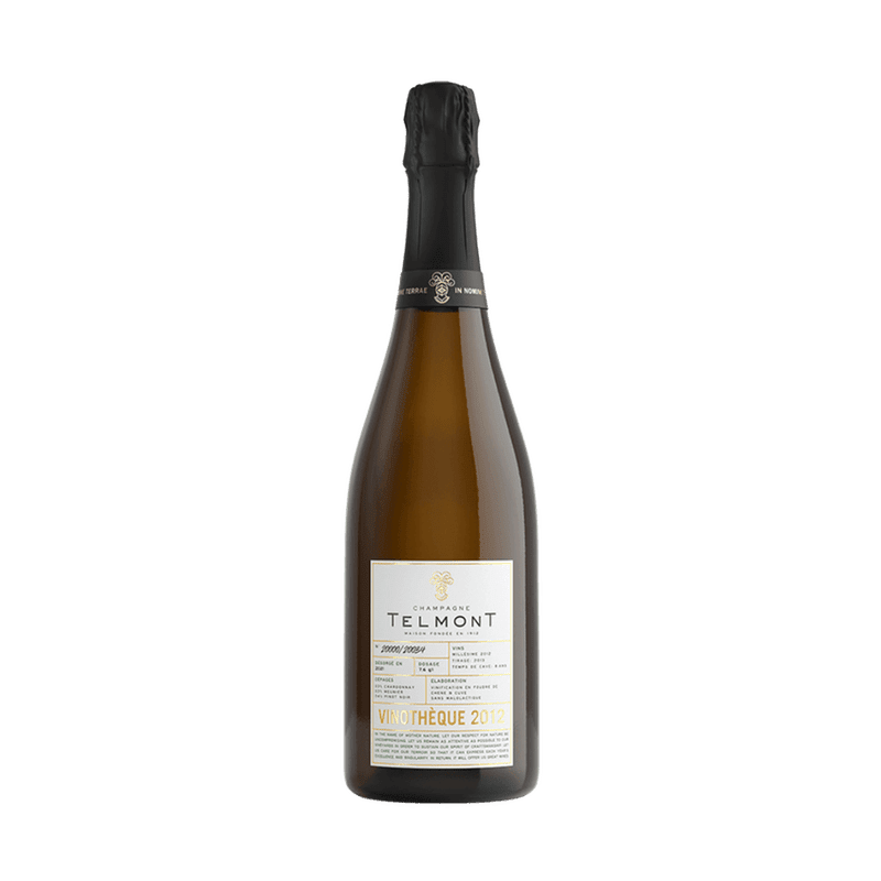 Telmont Vinothèque 2012 - LoveScotch.com
