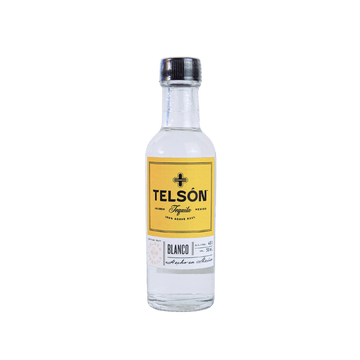 Telsón Blanco Tequila 50ml - LoveScotch.com