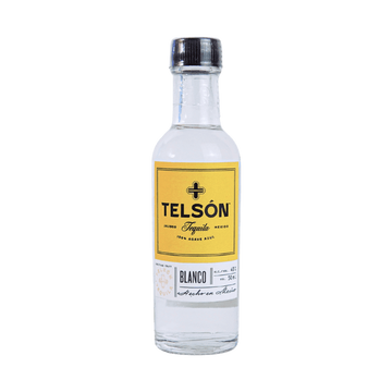 Telsón Blanco Tequila 50ml Pack of 12 - LoveScotch.com
