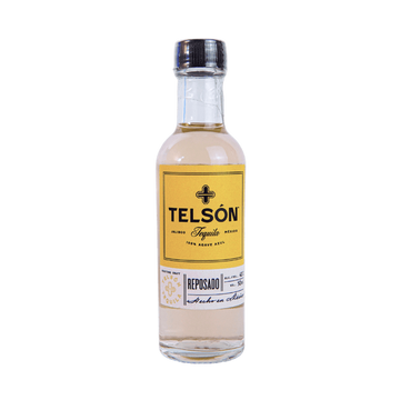 Telsón Reposado Tequila 50ml Pack of 12 - LoveScotch.com