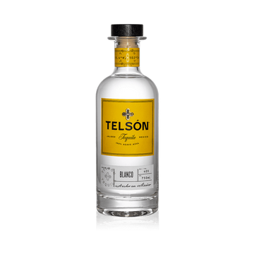 Telsón Blanco Tequila - LoveScotch.com