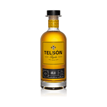 Telsón Anejo Tequila - LoveScotch.com