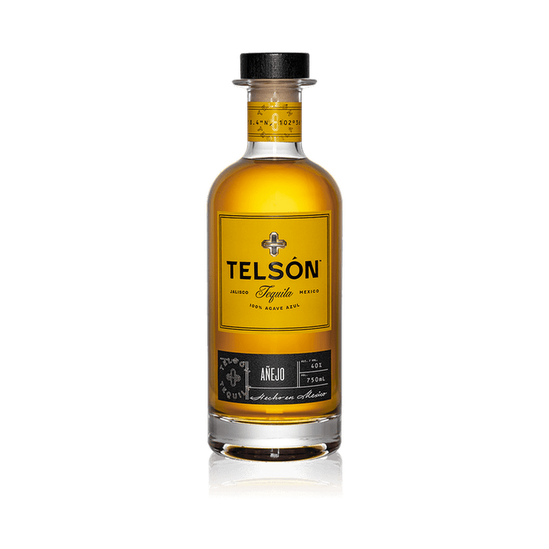 Telsón Anejo Tequila - LoveScotch.com