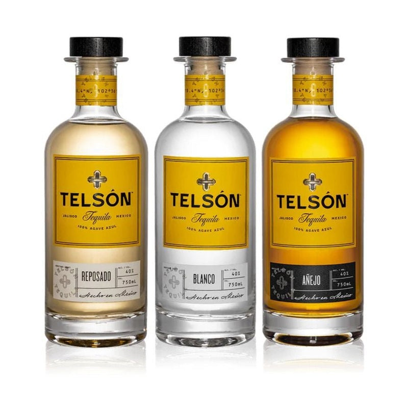Telsón Trio Bundle - LoveScotch.com
