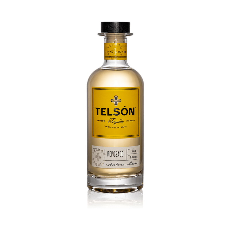 Telsón Reposado Tequila - LoveScotch.com