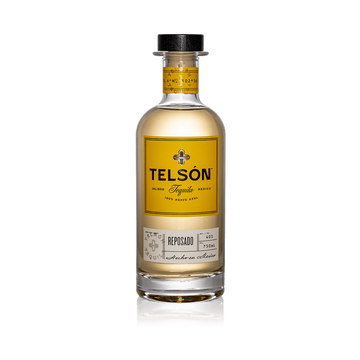 Telsón Reposado Tequila - LoveScotch.com