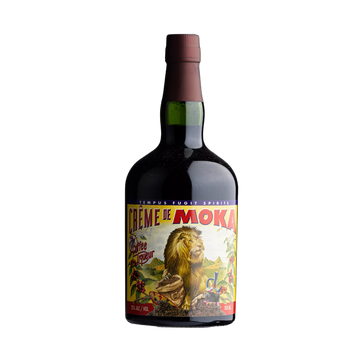 Tempus Fugit Spirits Creme de Moka Liqueur 700ml - LoveScotch.com