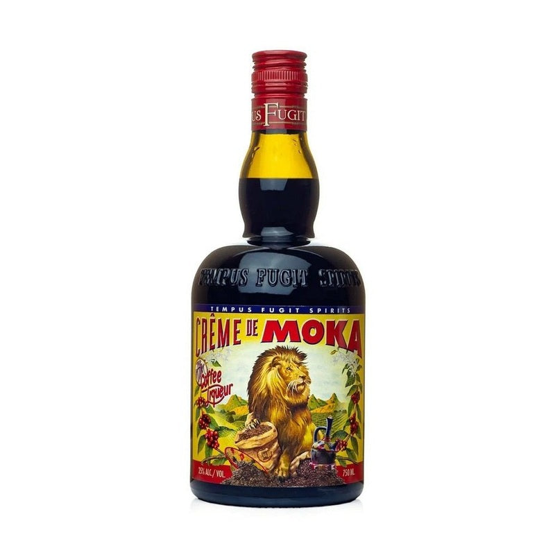 Tempus Fugit Spirits Crème de Moka Liqueur - LoveScotch.com