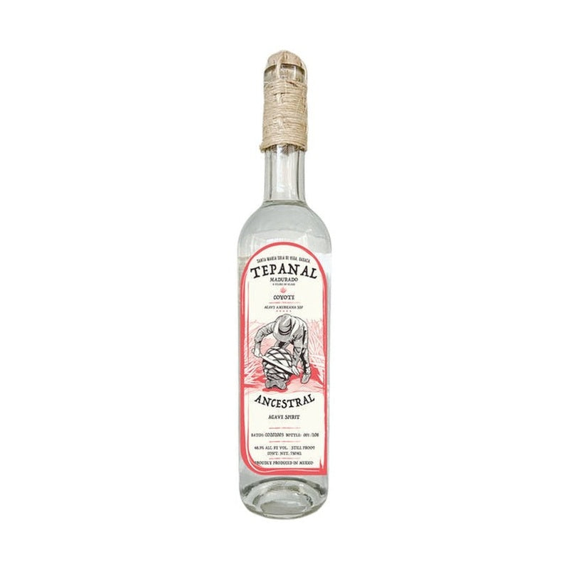 Tepanal 'Coyote' Madurado Ancestral - LoveScotch.com