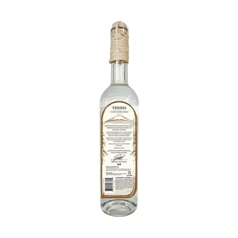 Tepanal ' Puntas' Ancestral - LoveScotch.com
