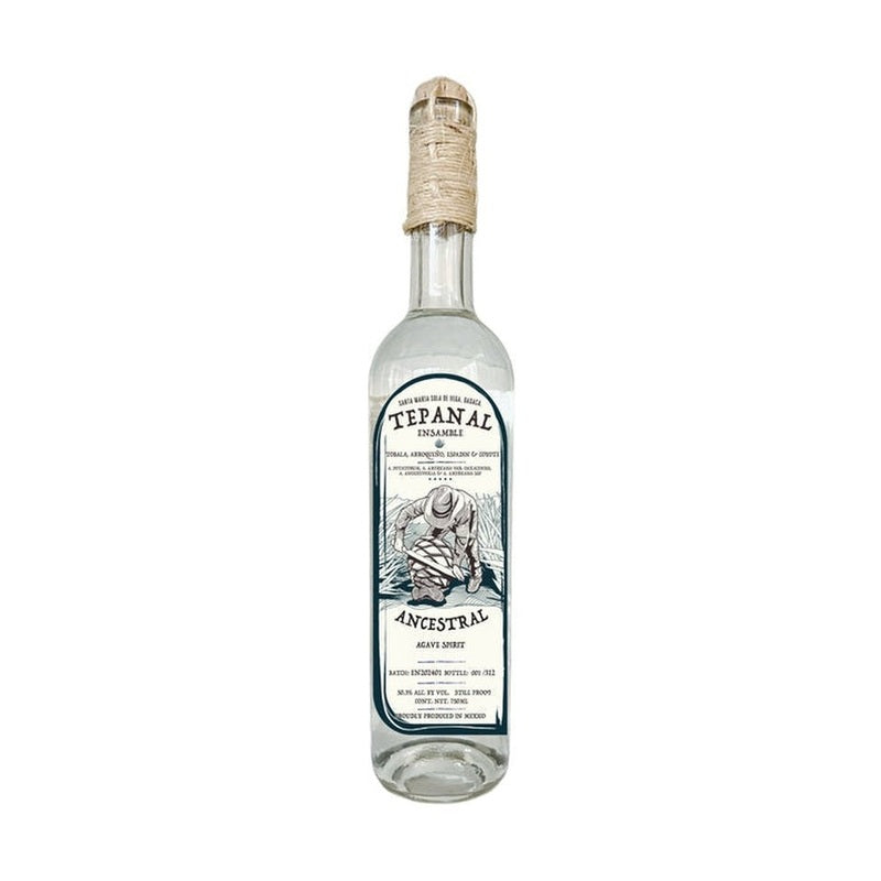 Tepanal Still Strength 'Ensamble' Ancestral - LoveScotch.com