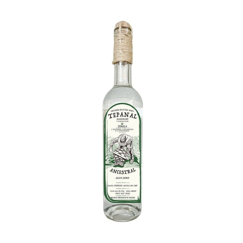 Tepanal 'Still Strength Tobala' Madurado Ancestral - LoveScotch.com