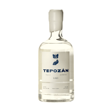 Tepozan Blanco Tequila - LoveScotch.com