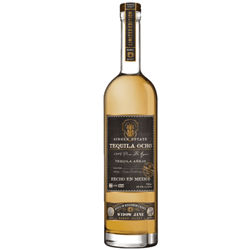 Tequila Ocho Anejo Widow Jane Barrel Select 2023 - LoveScotch.com 