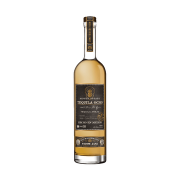 Tequila Ocho Anejo Widow Jane Barrel Select 2023 - LoveScotch.com
