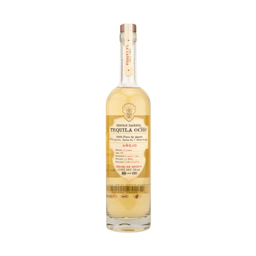 Tequila Ocho Extra Anejo Single Estate 'La Ladera 2021' - LoveScotch.com