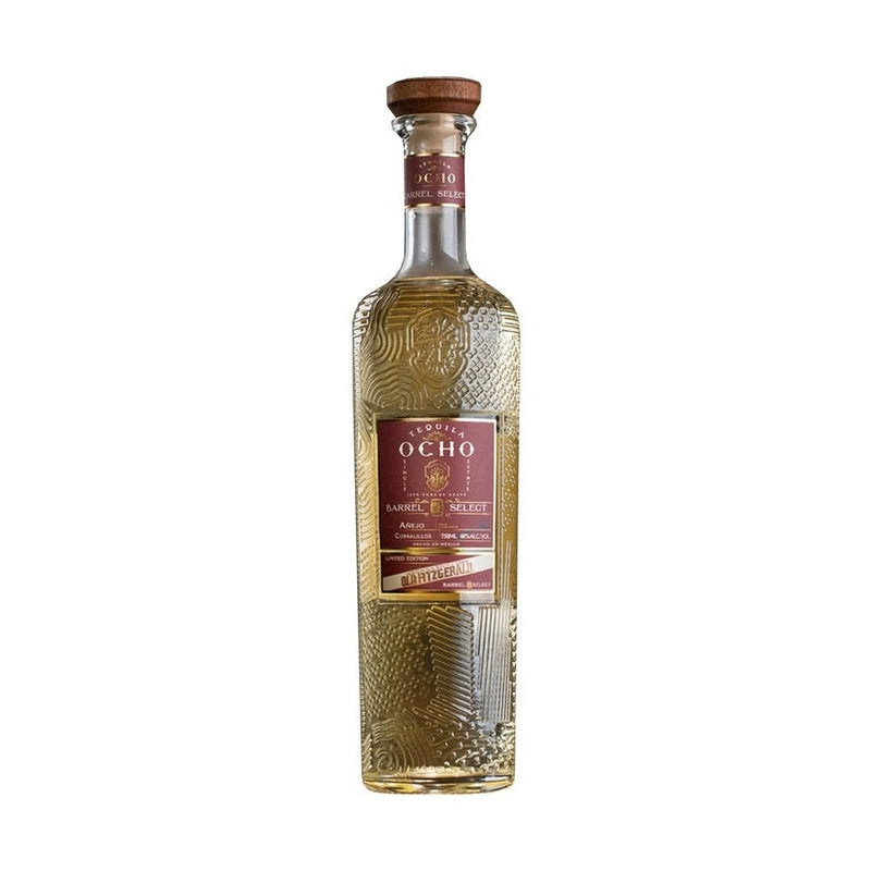Tequila Ocho Old Fitzgerald Barrel Select Tequila Añejo - LoveScotch.com