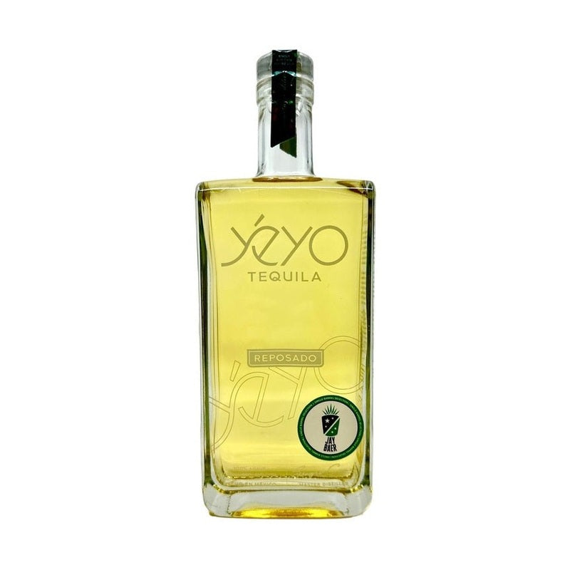 Yeyo Jay Baer Reposado Single Barrel - LoveScotch.com