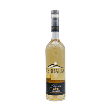 Terralta Anejo Tequila - LoveScotch.com